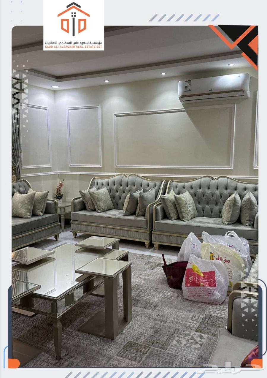 فيلا 5 غرف في عكاظ 11