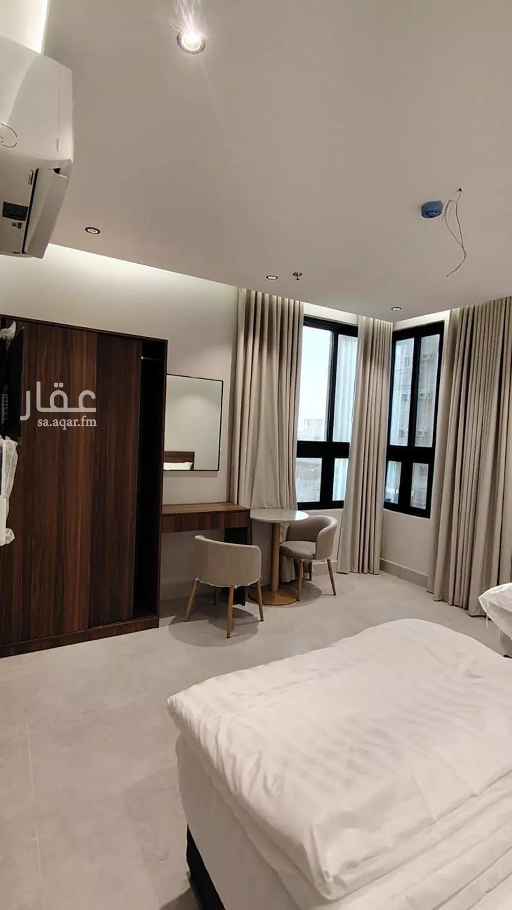 شقة 1 غرف في البوادي 4