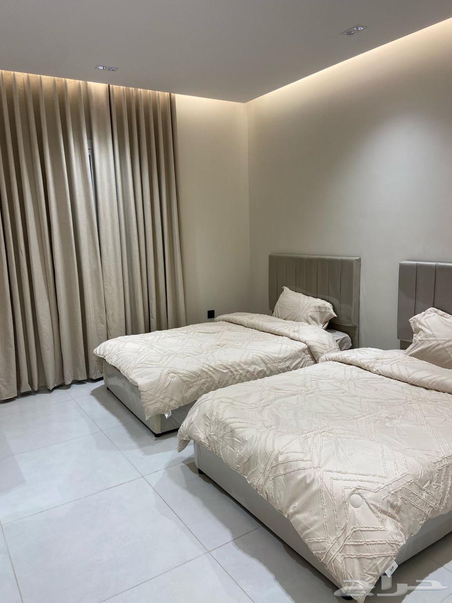 شقة 3 غرف في الواحة 3