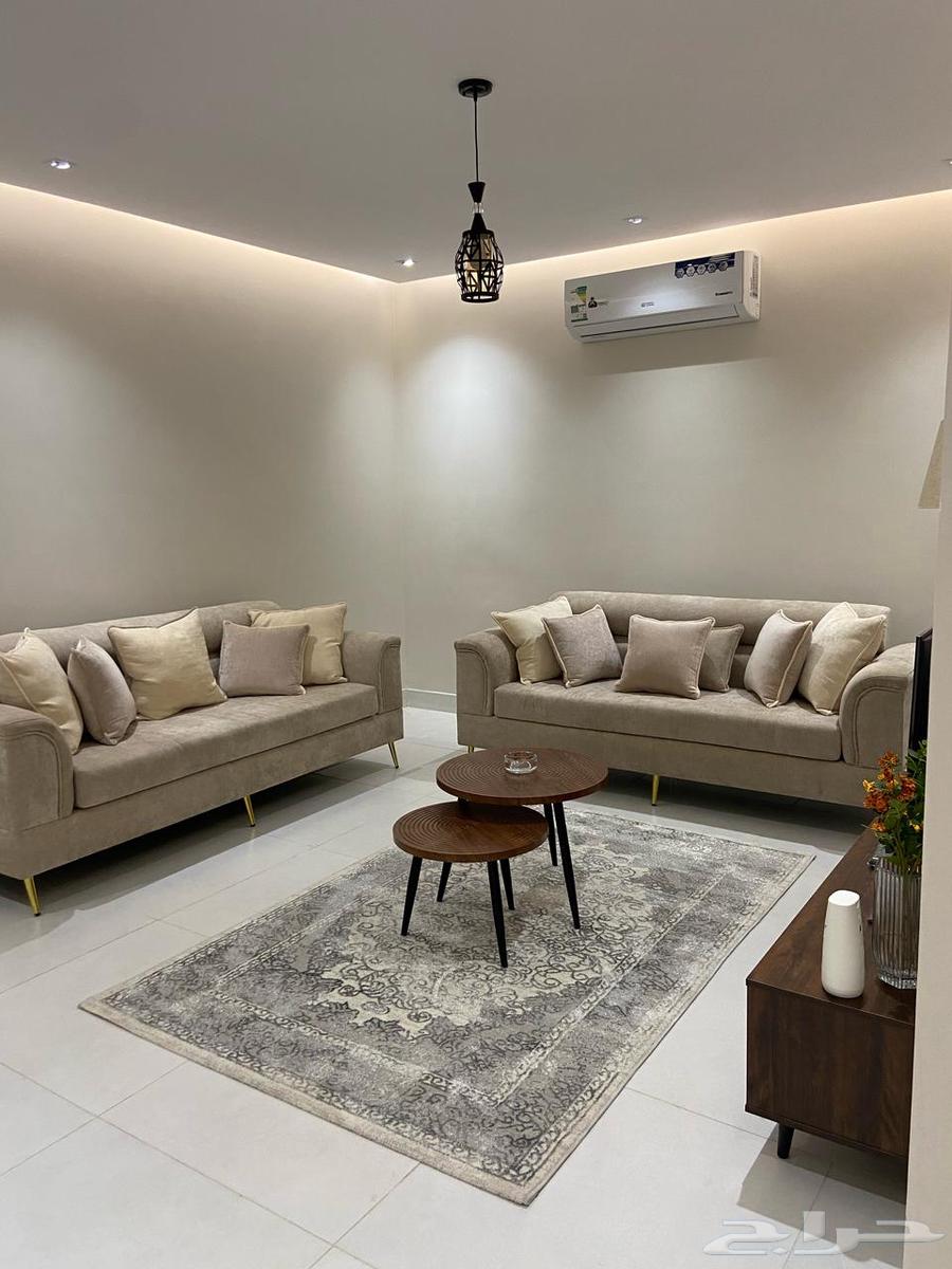 شقة 3 غرف في الواحة 5