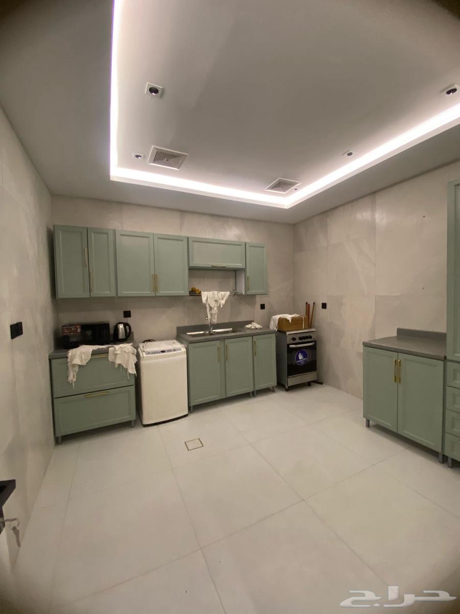 شقة 3 غرف في الواحة 7