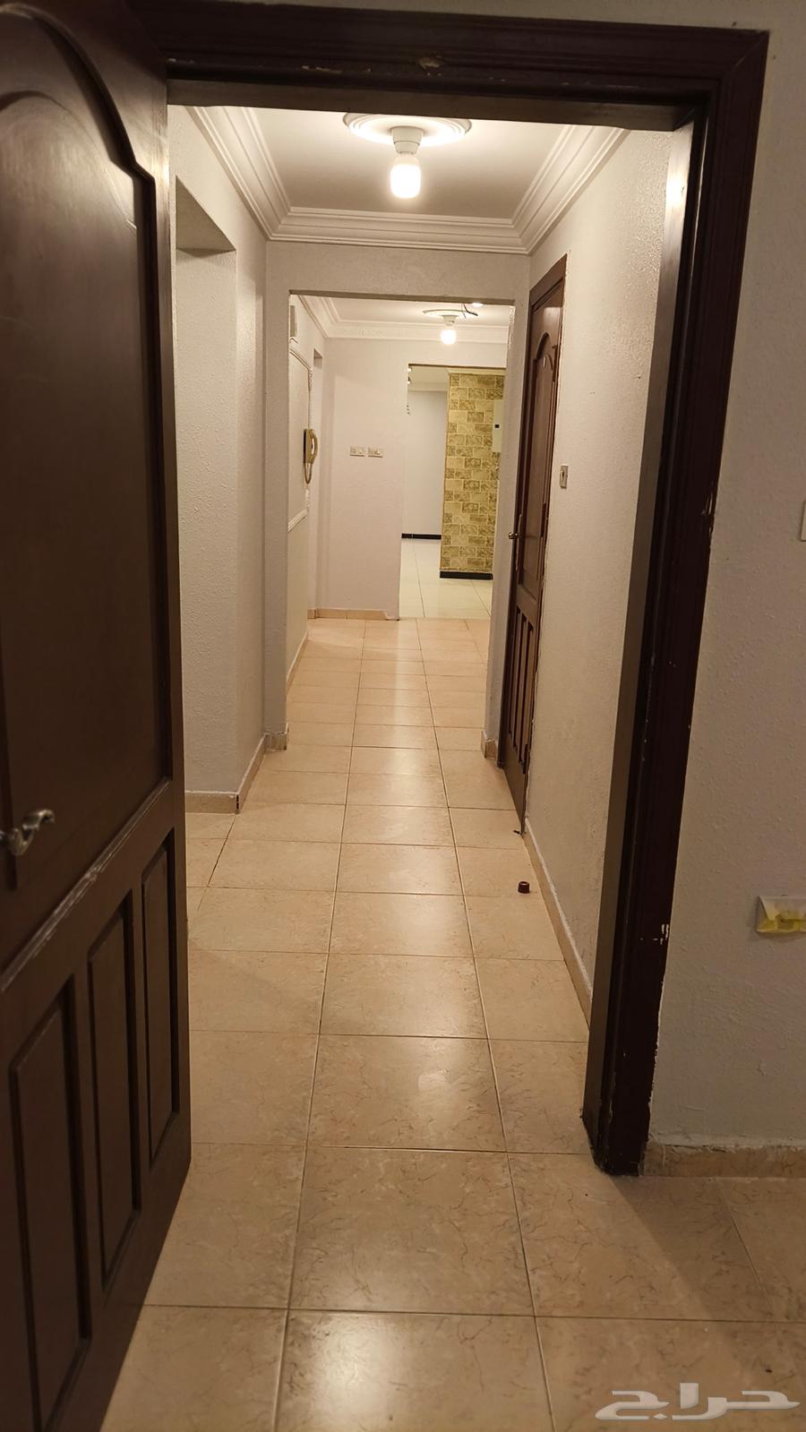 شقة 3 غرف في الربوة 7
