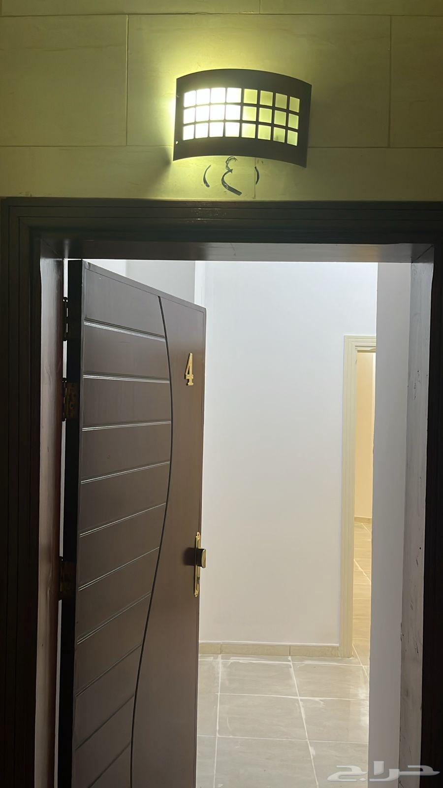 شقة 3 غرف في الريان 2