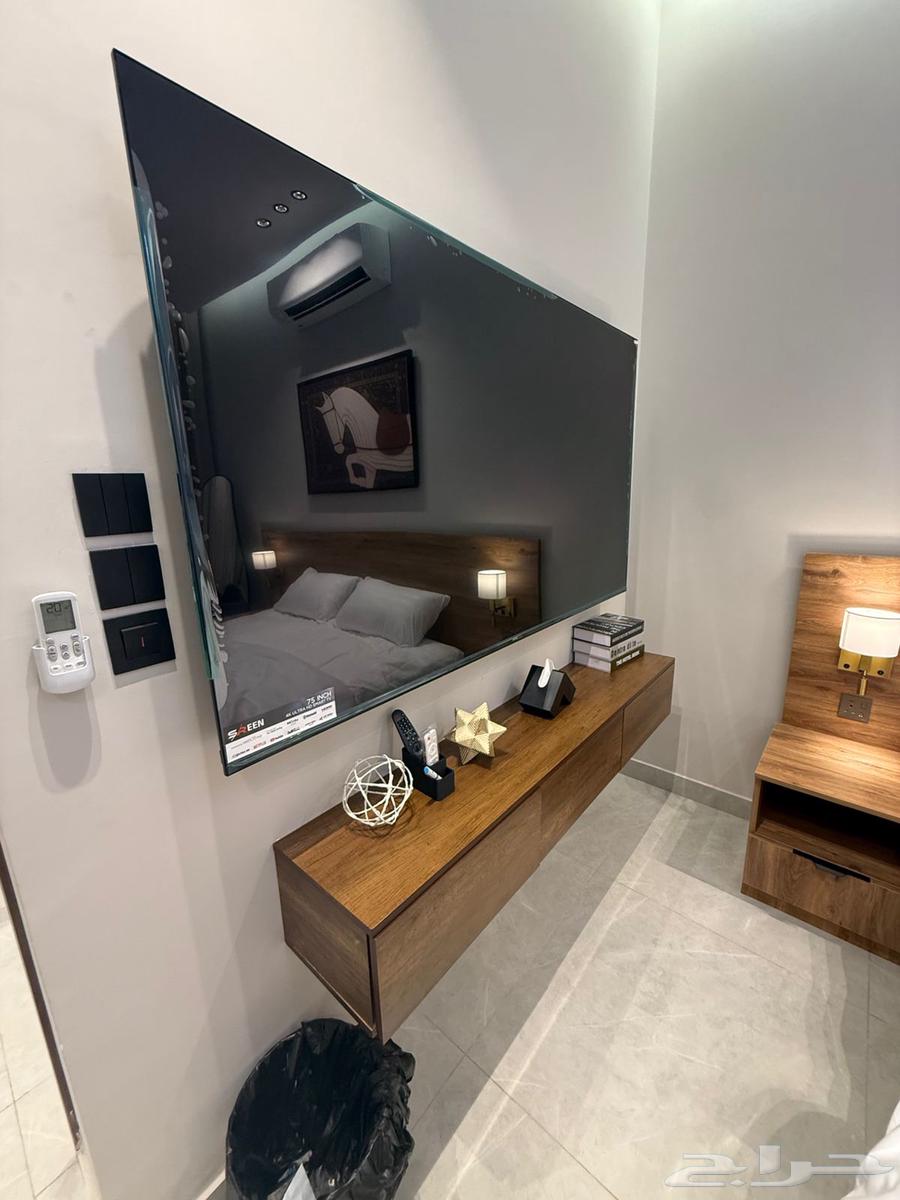 شقة  في الصفا 25