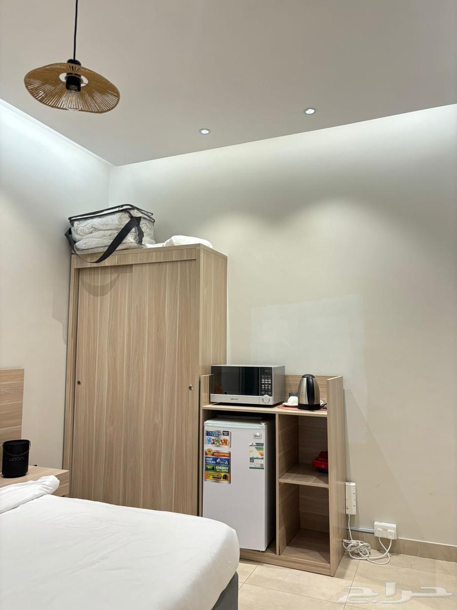 شقة 1 غرف في السلامة 2