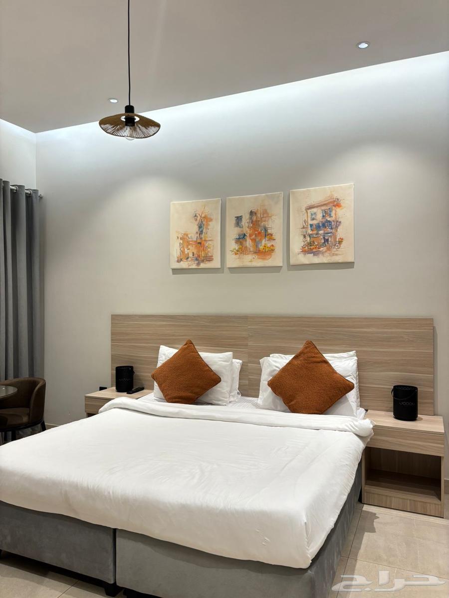 شقة 1 غرف في السلامة 4