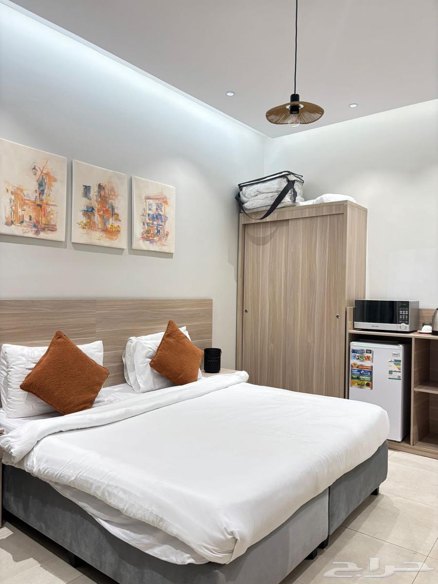 شقة 1 غرف في السلامة 7