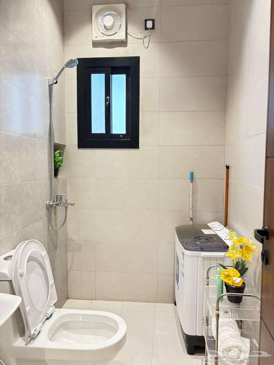 شقة 1 غرف في الربوة 6