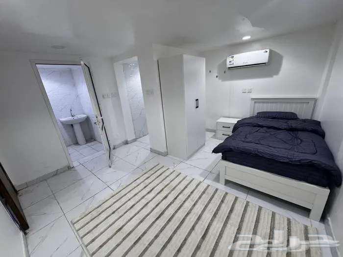 شقة 1 غرف في السنابل 2