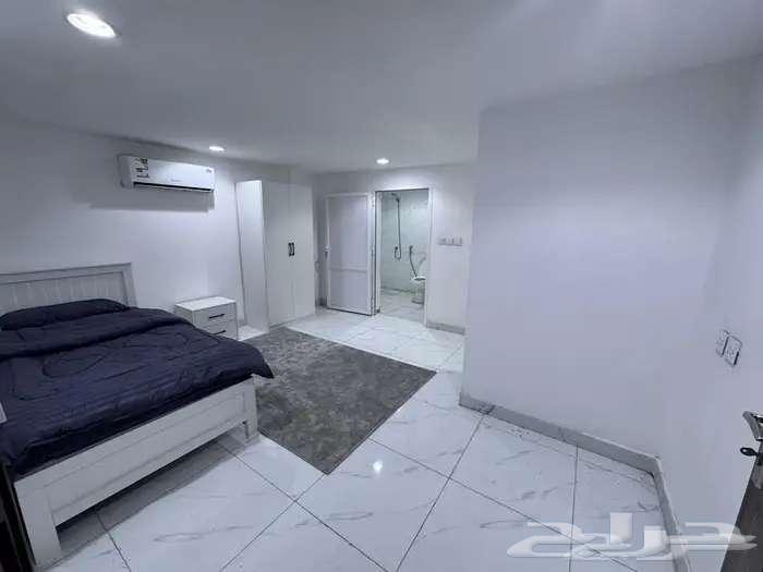 شقة 1 غرف في السنابل 3