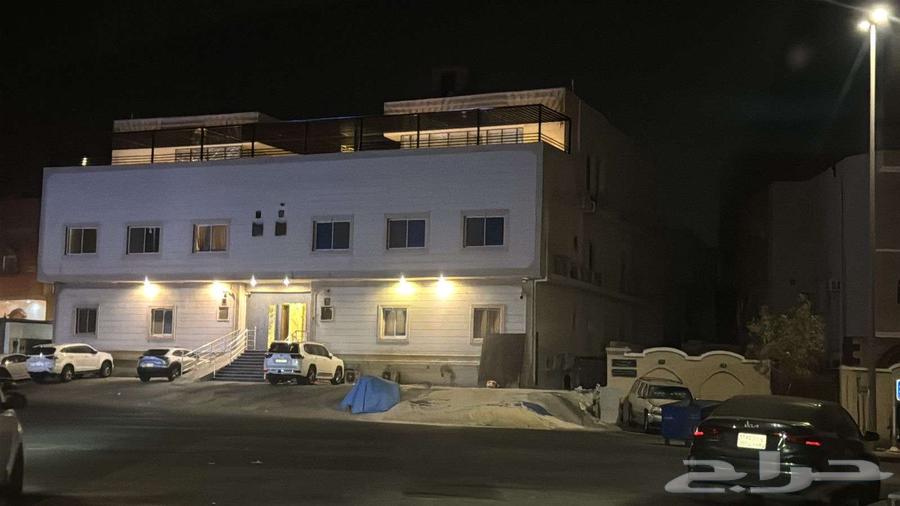 شقة 1 غرف في السنابل 6