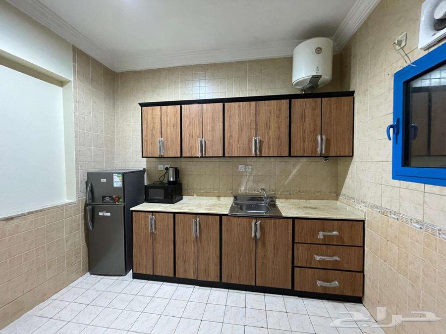 شقة 2 غرف في الصفا 5