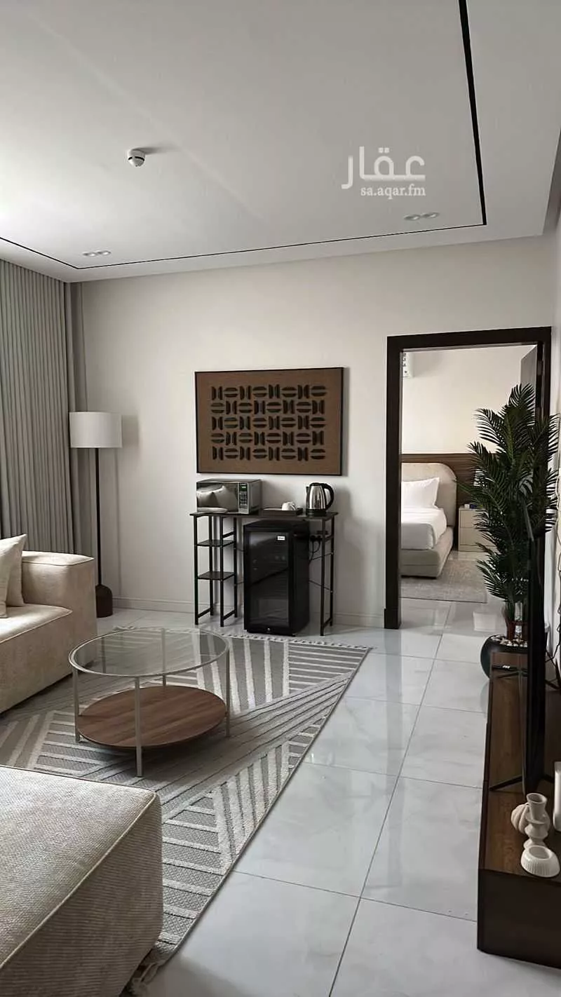 1 bedroom apartment in Al Zahra 4