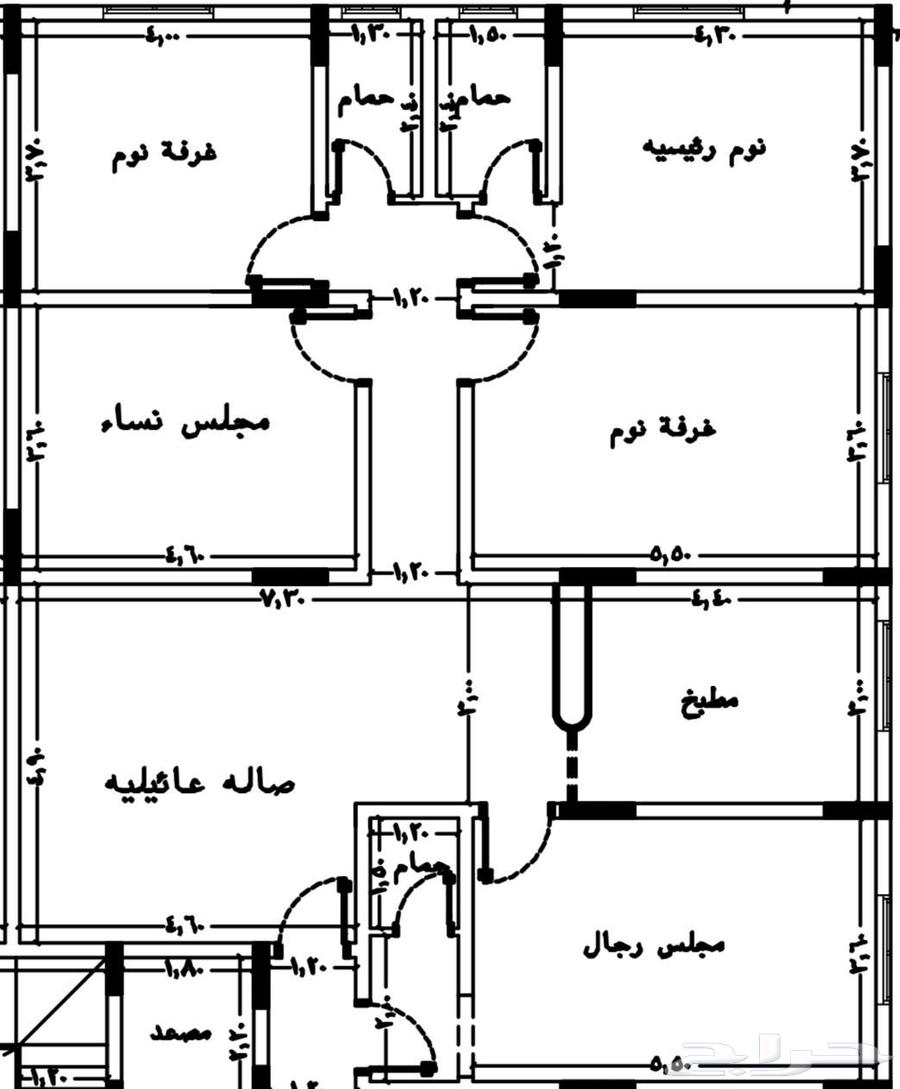 5 bedroom apartment in Al Nuzhah 4