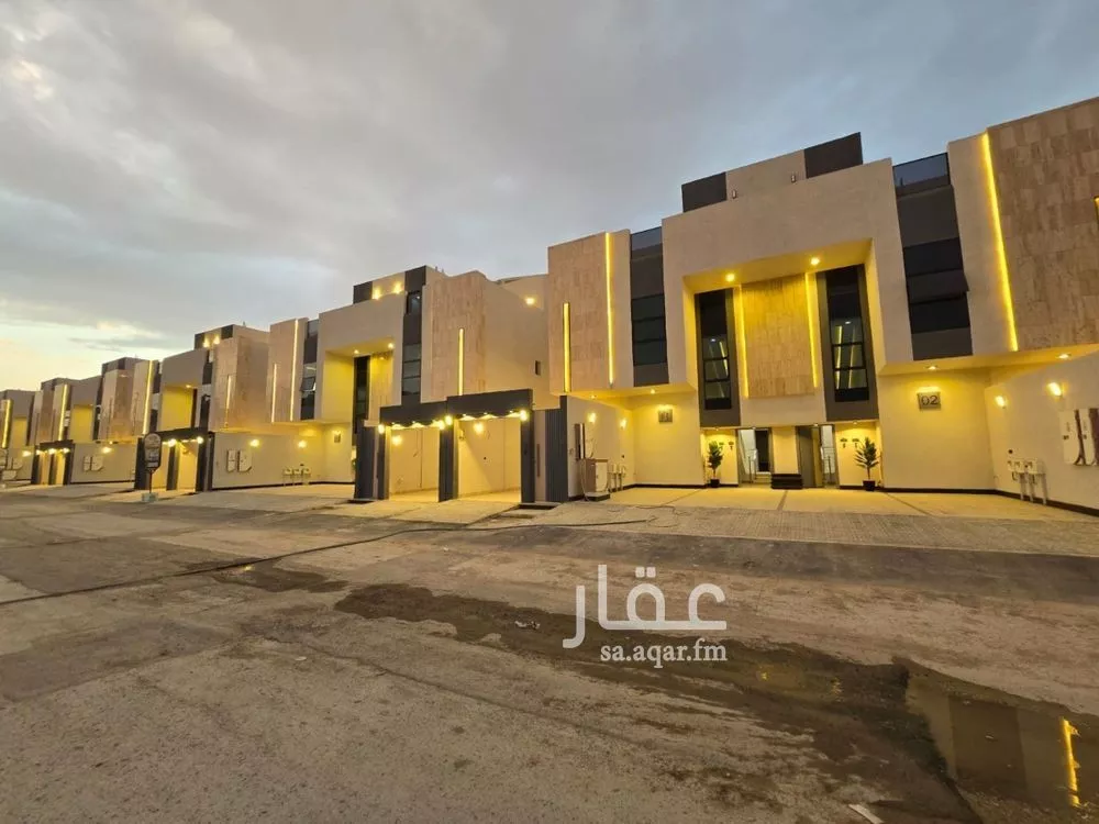 شقة 4 غرف في طويق 2