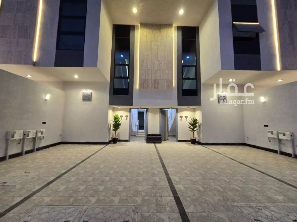 شقة 4 غرف في طويق 3