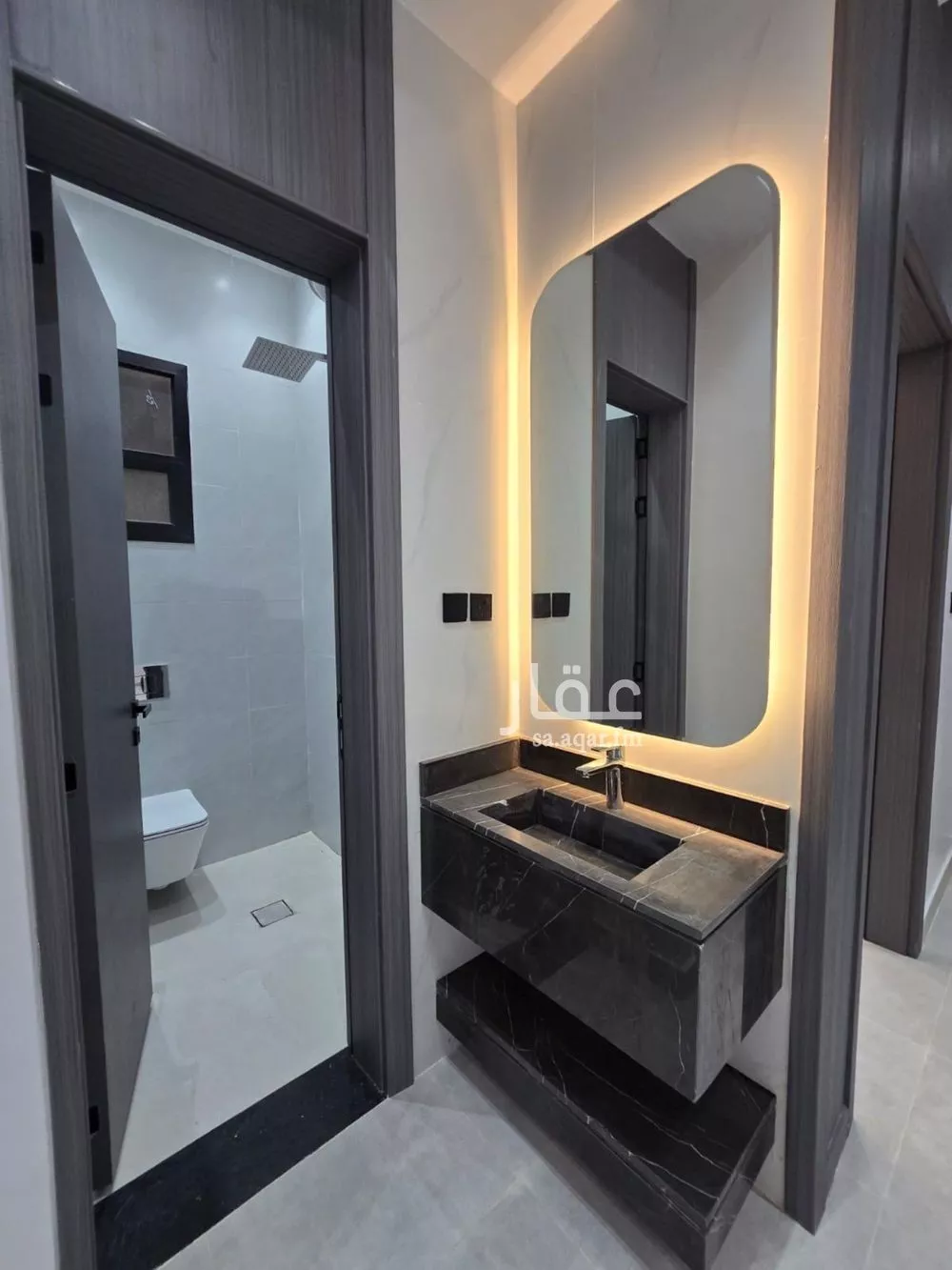 شقة 4 غرف في طويق 7