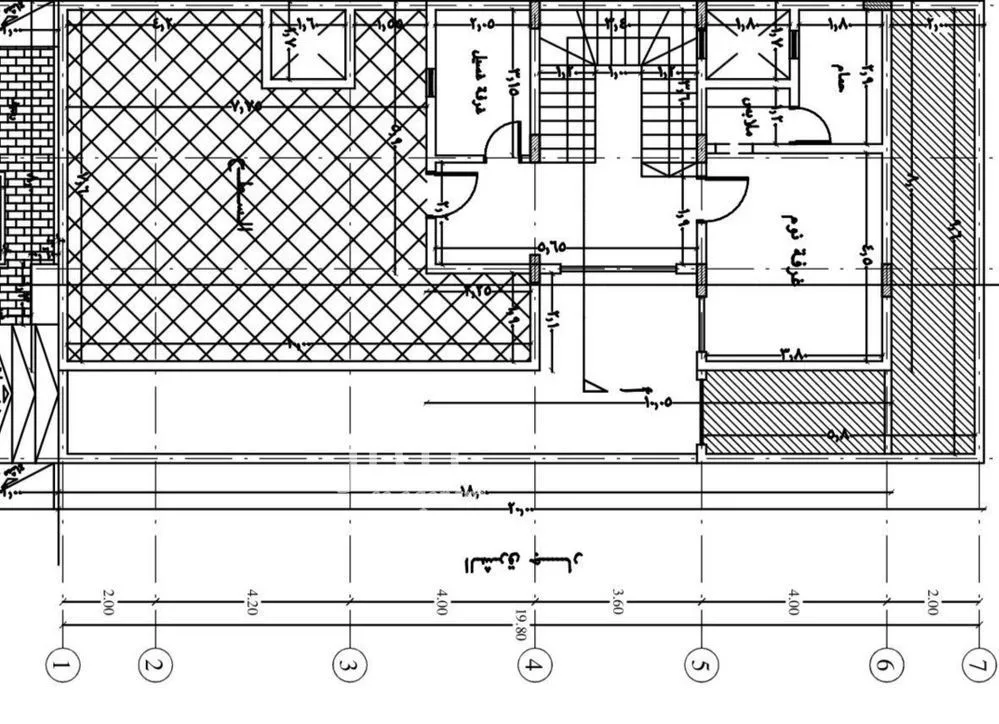 فيلا 5 غرف في ظهرة لبن 2