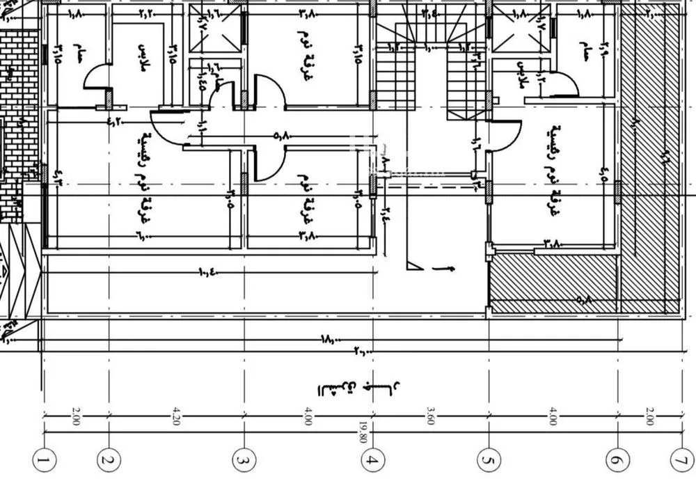 فيلا 5 غرف في ظهرة لبن 4