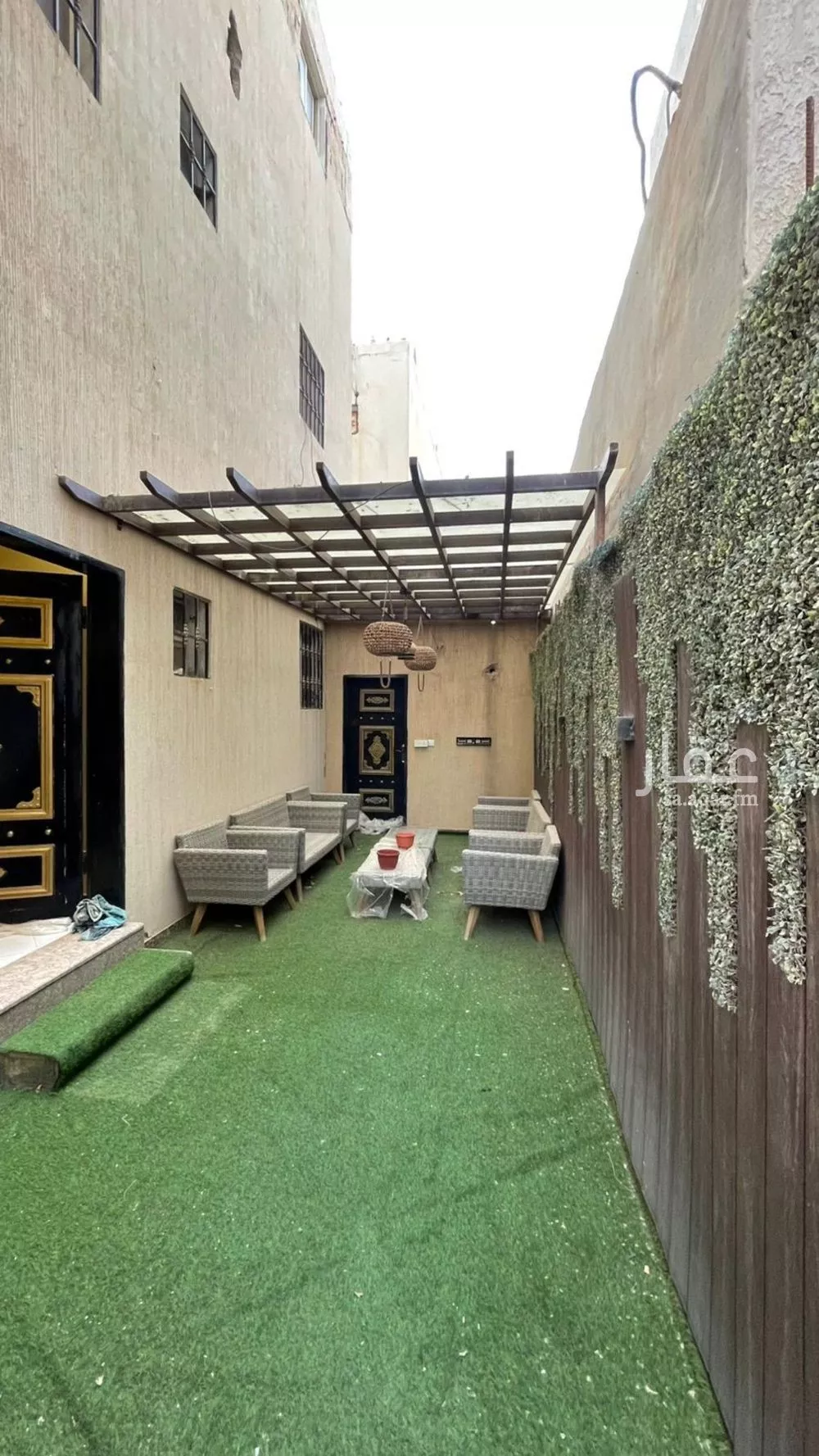 فيلا 5 غرف في المونسية 4