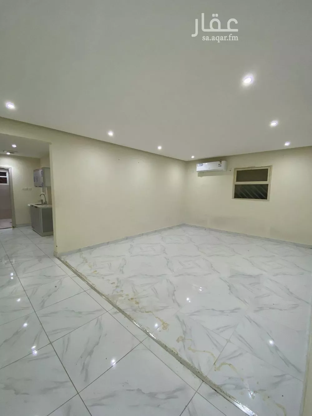 شقة 1 غرف في الوادي 6