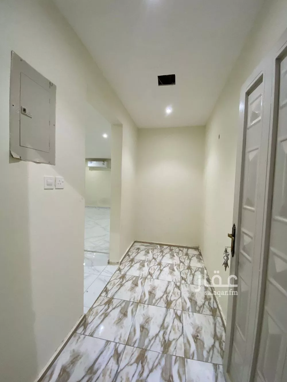 شقة 1 غرف في الوادي 7