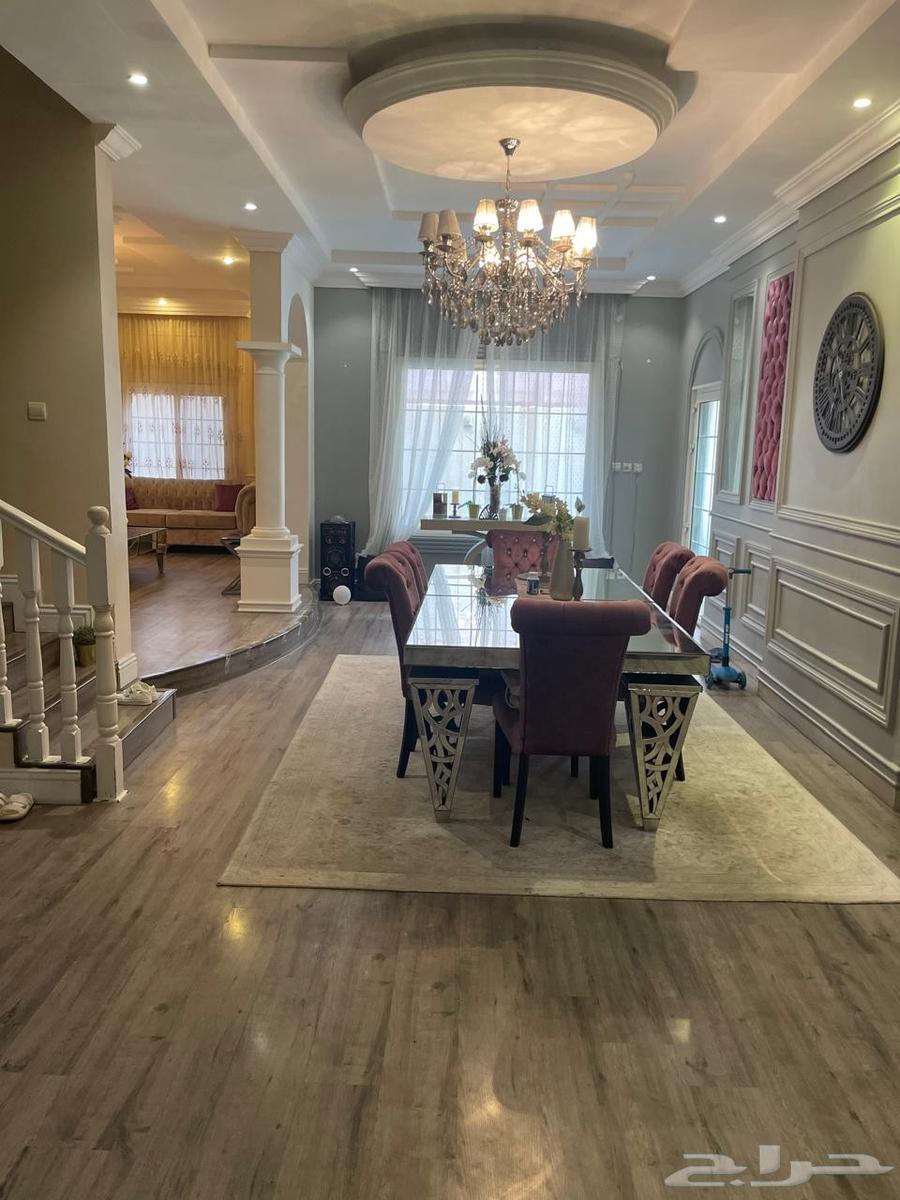 فيلا 9 غرف في الحمدانية 4