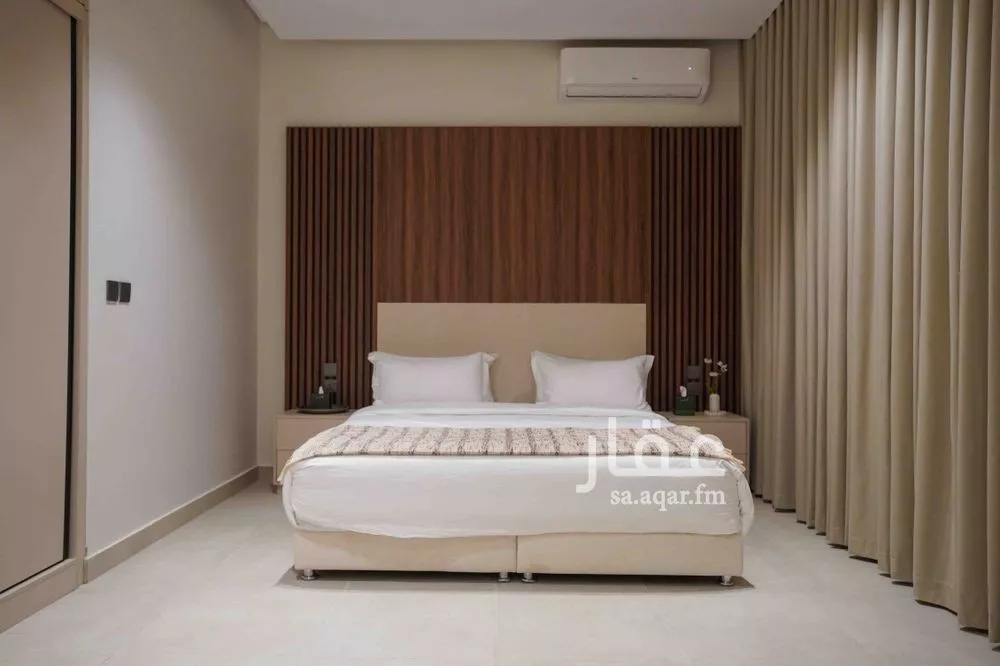 شقة 1 غرف في العارض 3