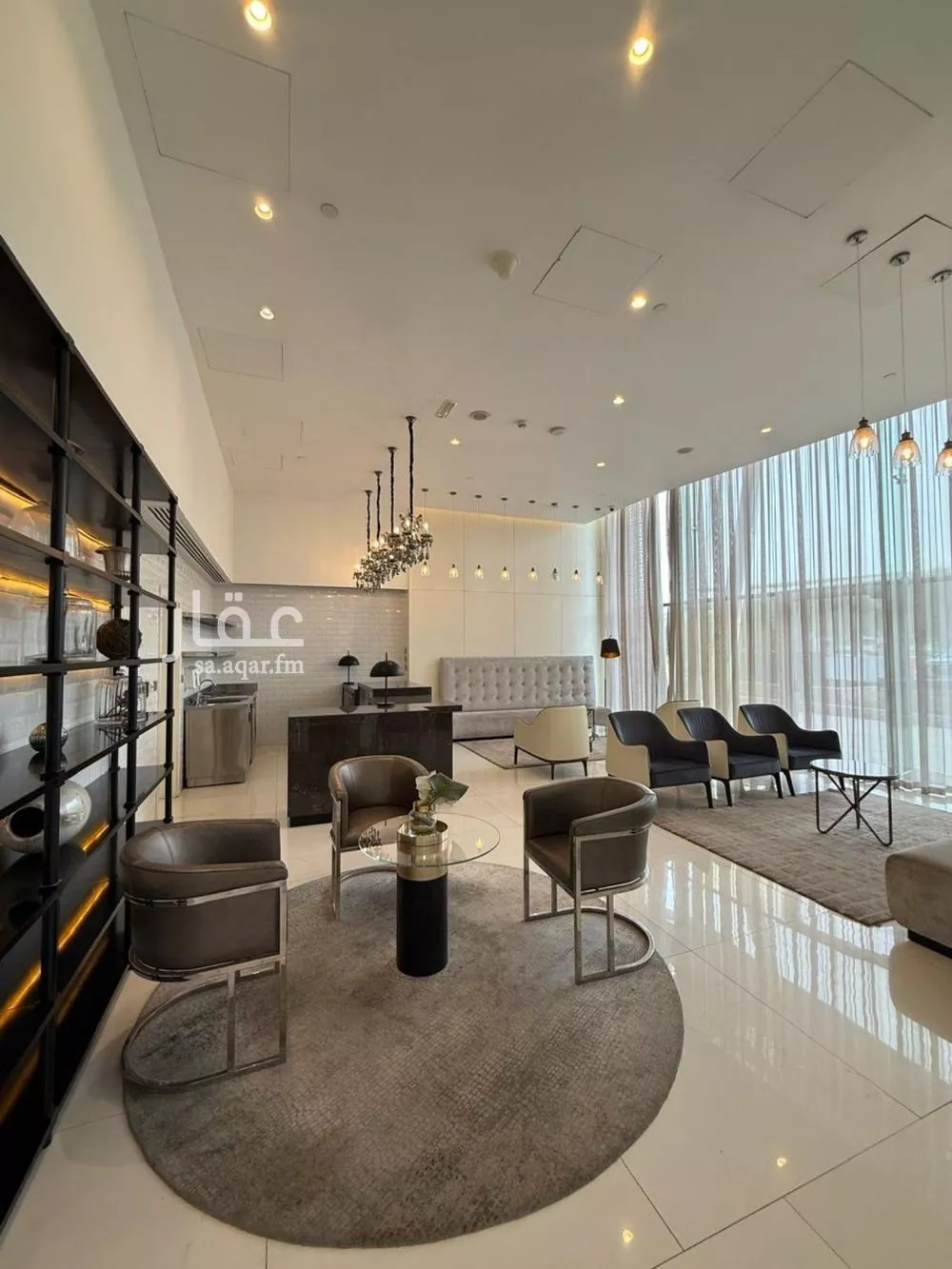 شقة 1 غرف في العليا 2