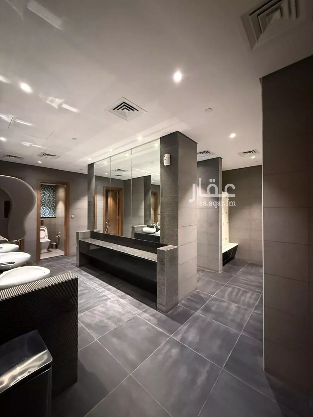 شقة 1 غرف في العليا 11