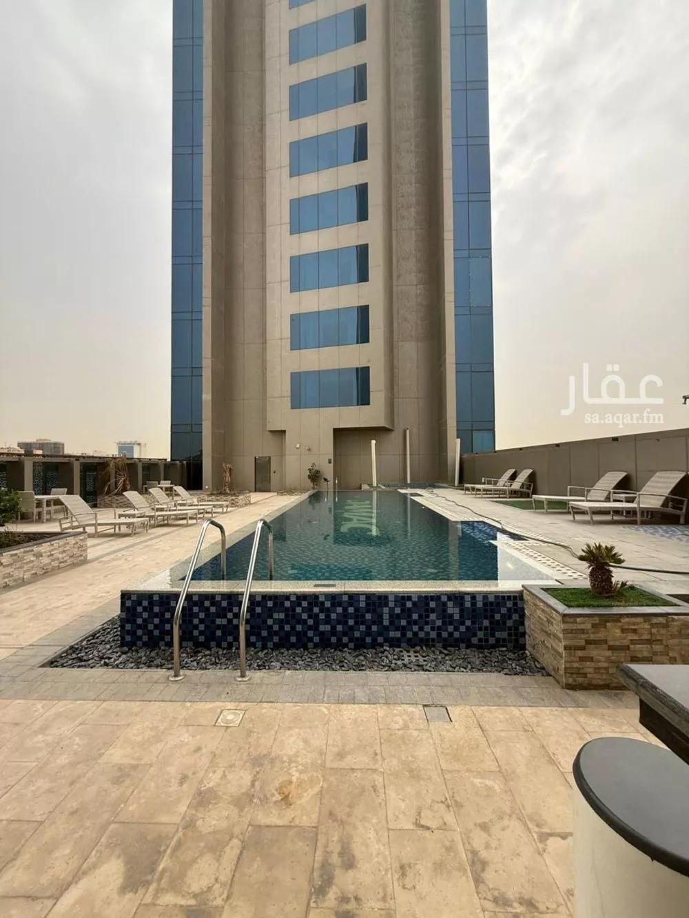 شقة 1 غرف في العليا 13