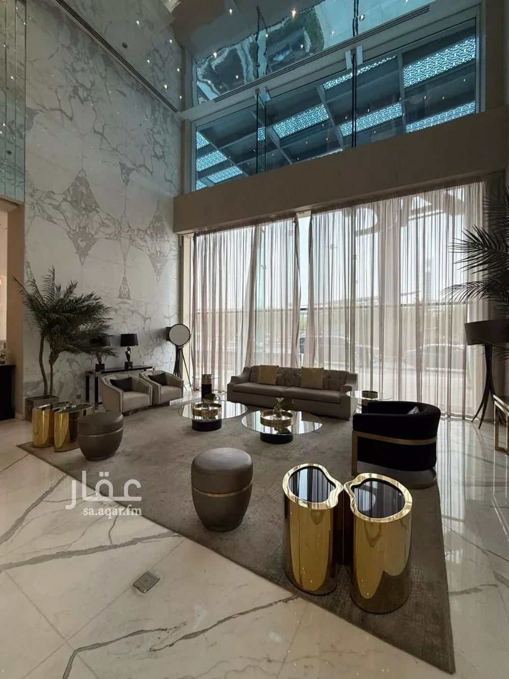 شقة 1 غرف في العليا 14