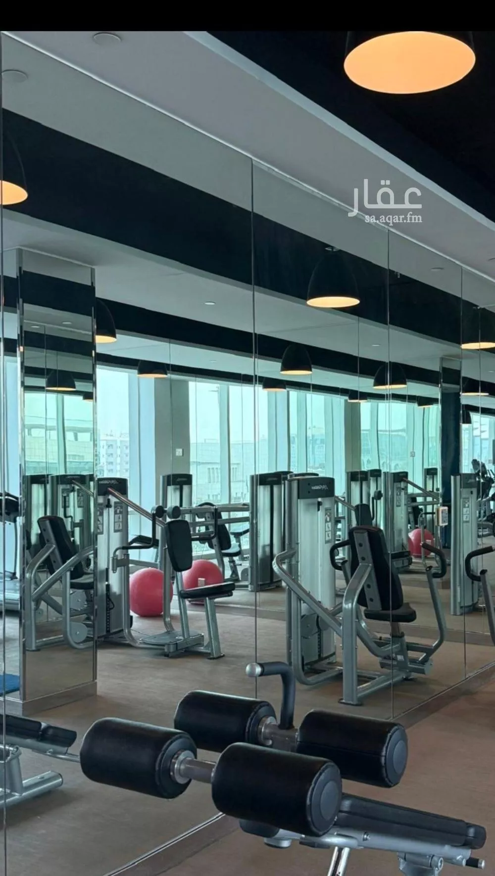 شقة 1 غرف في العليا 22