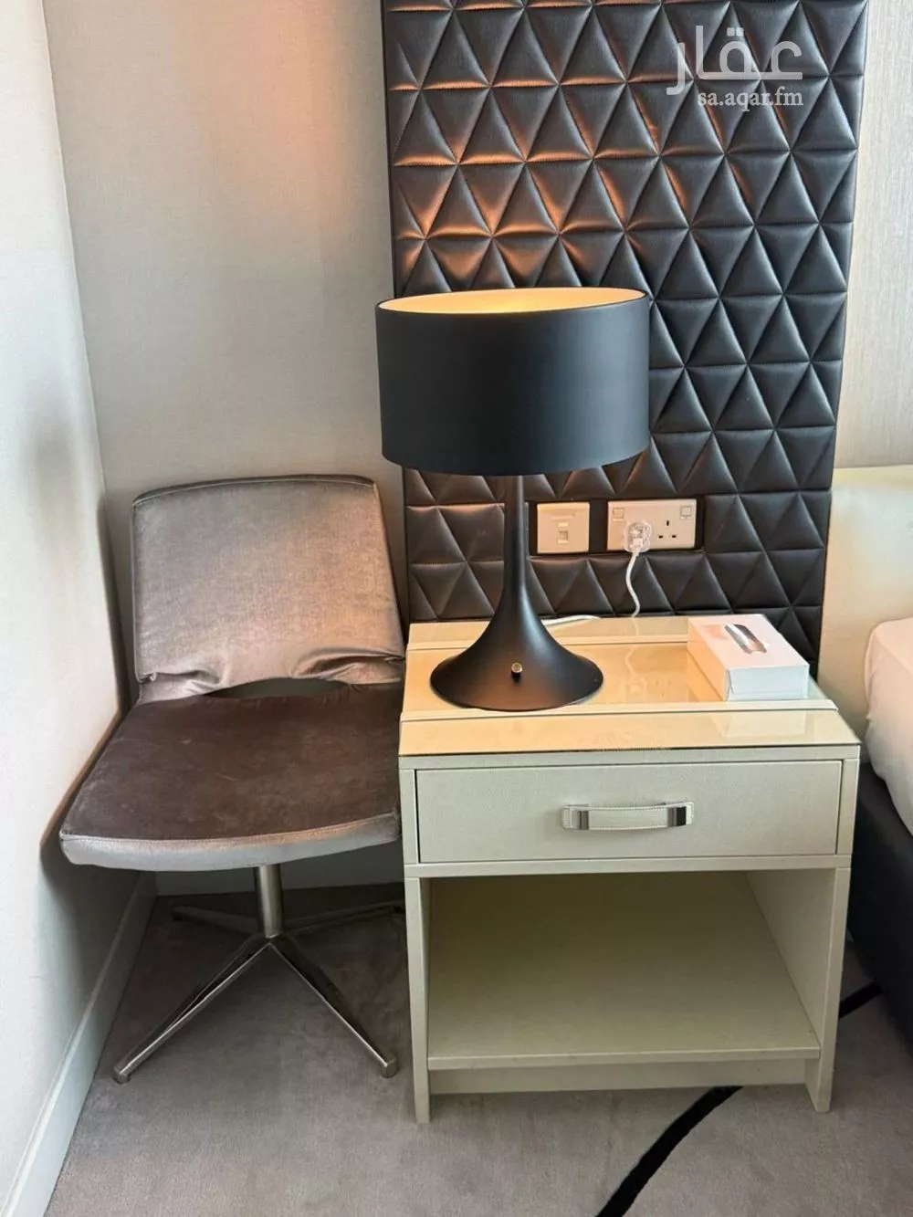 شقة 1 غرف في العليا 5