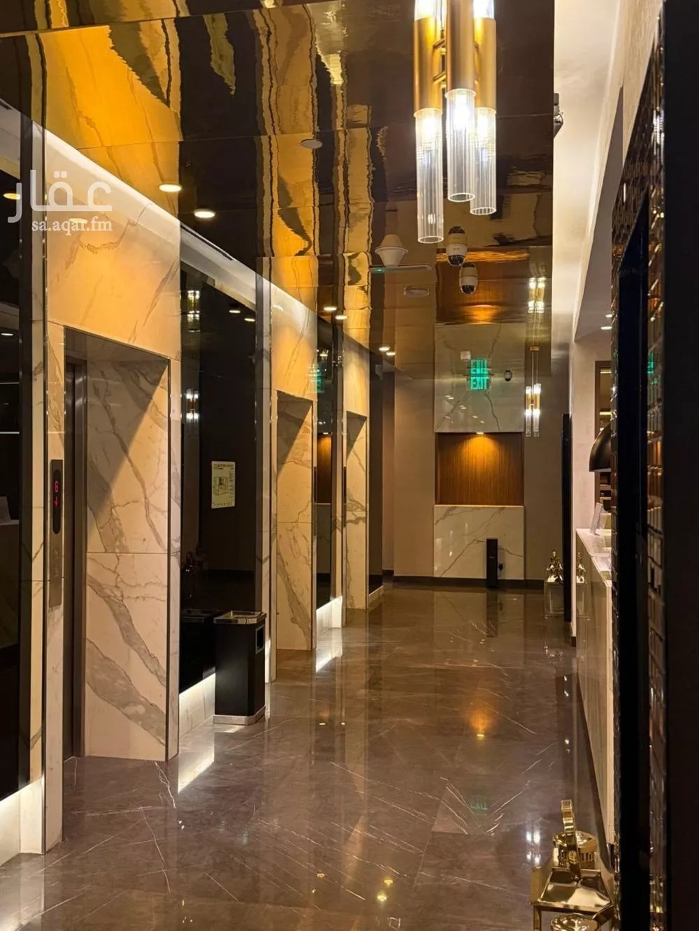 شقة 1 غرف في العليا 8