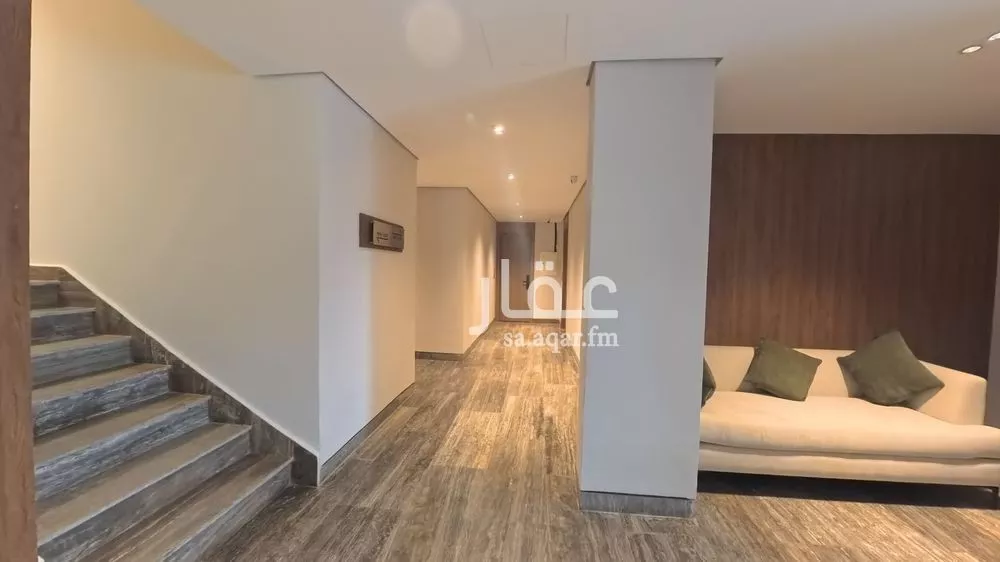 شقة 1 غرف في العقيق 6