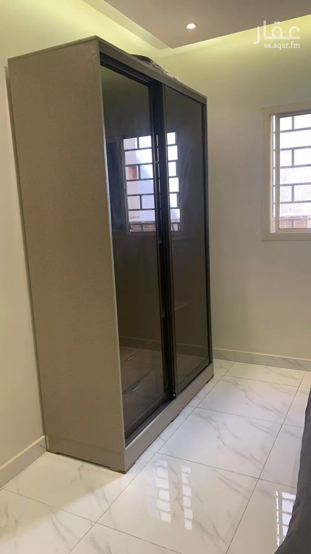 شقة 1 غرف في الحزم 4