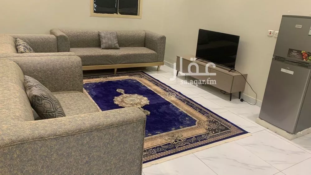 شقة 1 غرف في الحزم 5