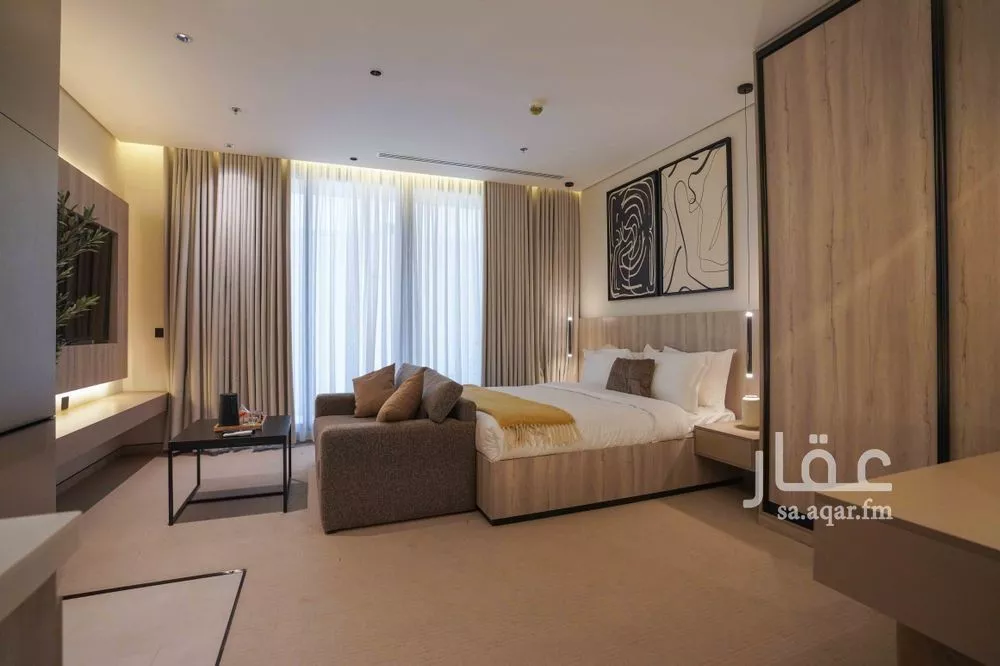 شقة 1 غرف في المغرزات 2