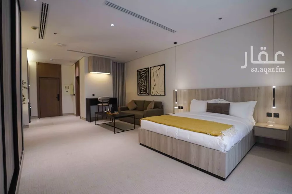 شقة 1 غرف في المغرزات 5