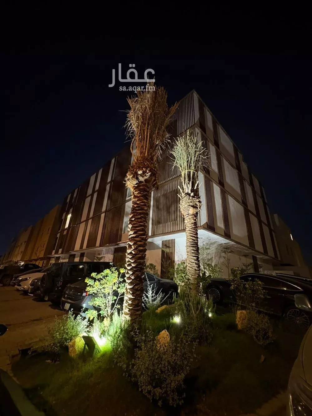 شقة 1 غرف في العقيق 11