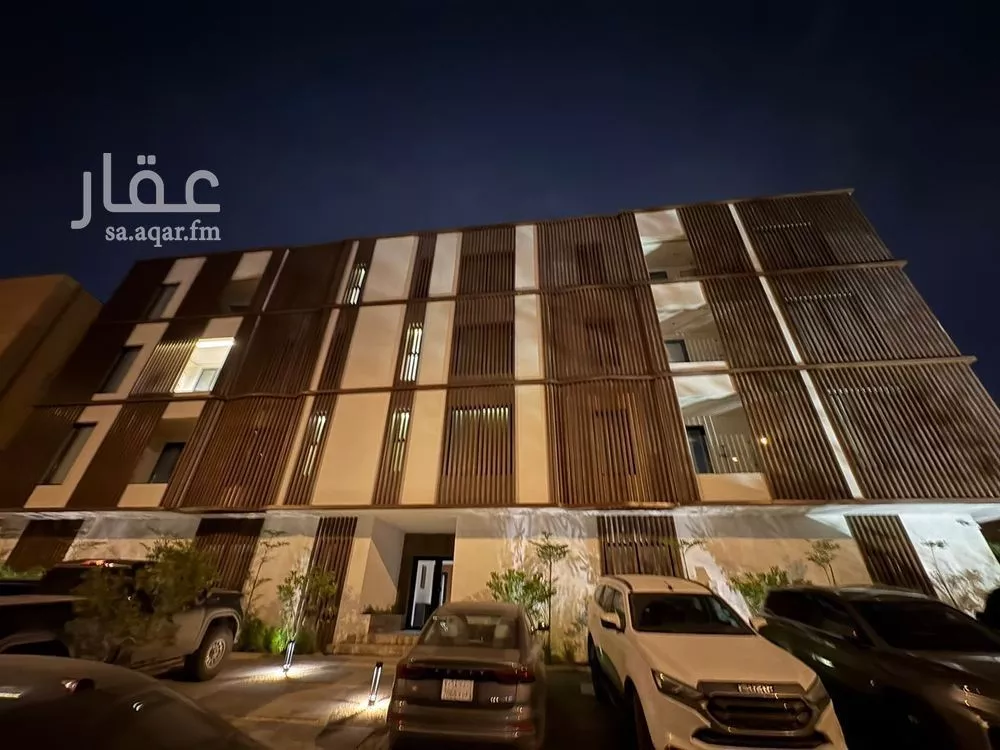 شقة 1 غرف في العقيق 10