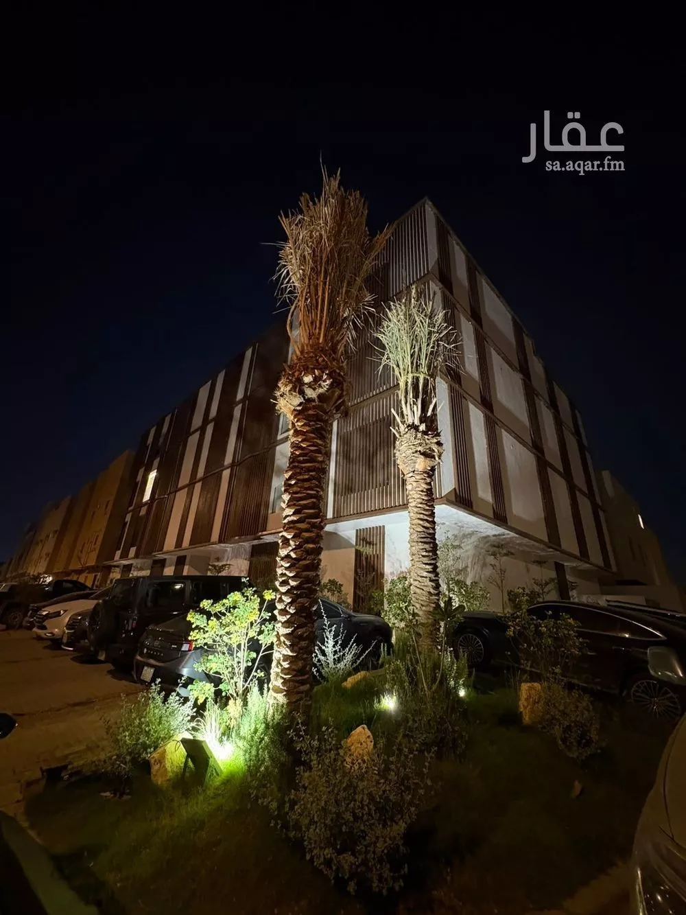 شقة 1 غرف في العقيق 12