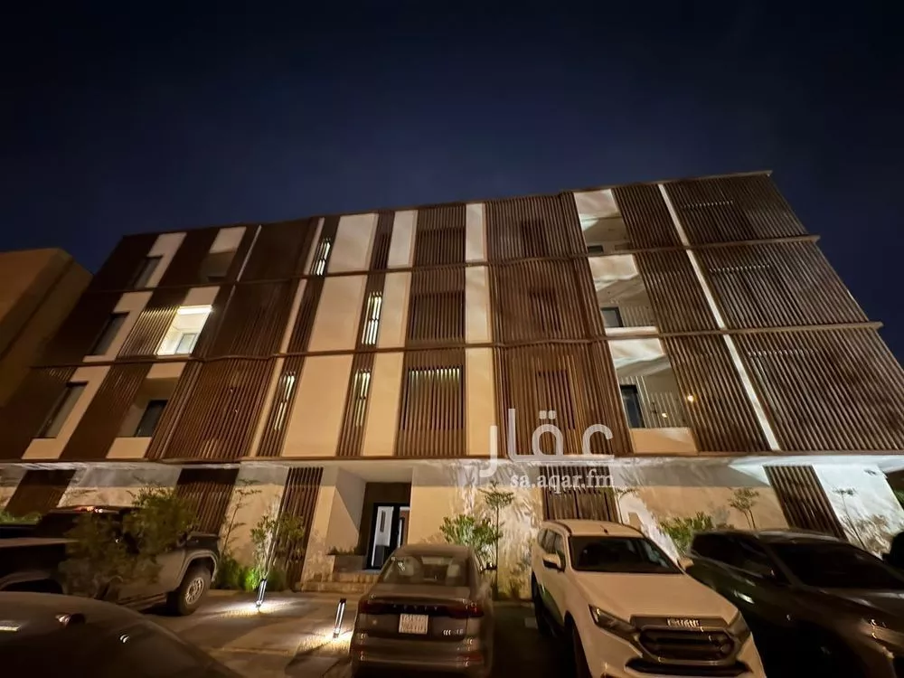 شقة 1 غرف في العقيق 13