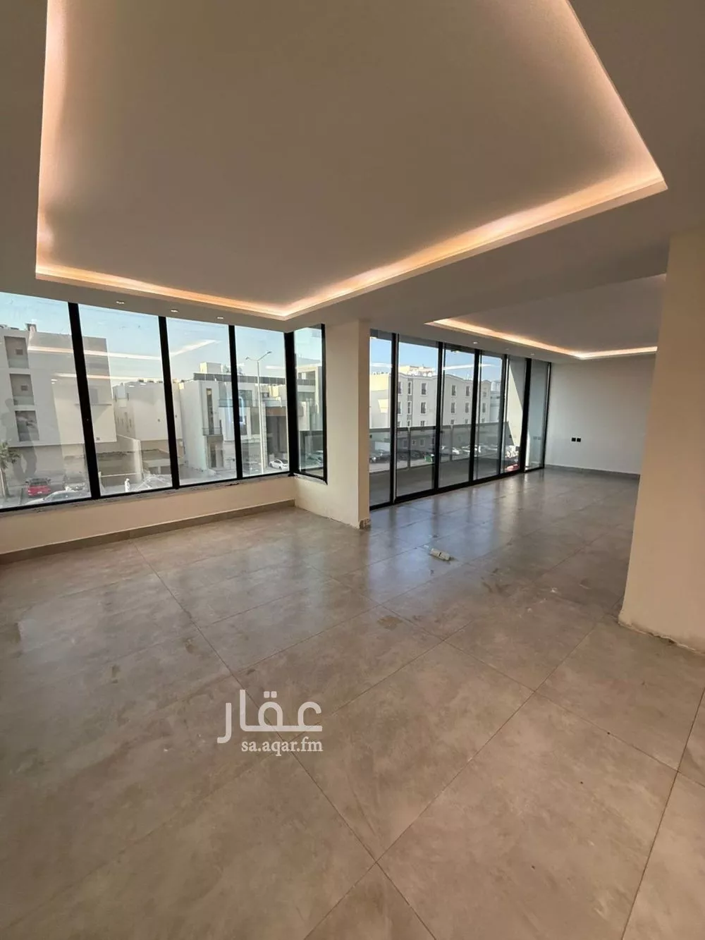 شقة 3 غرف في الملقا 7