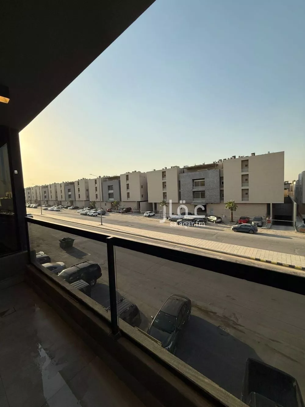 شقة 3 غرف في الملقا 9