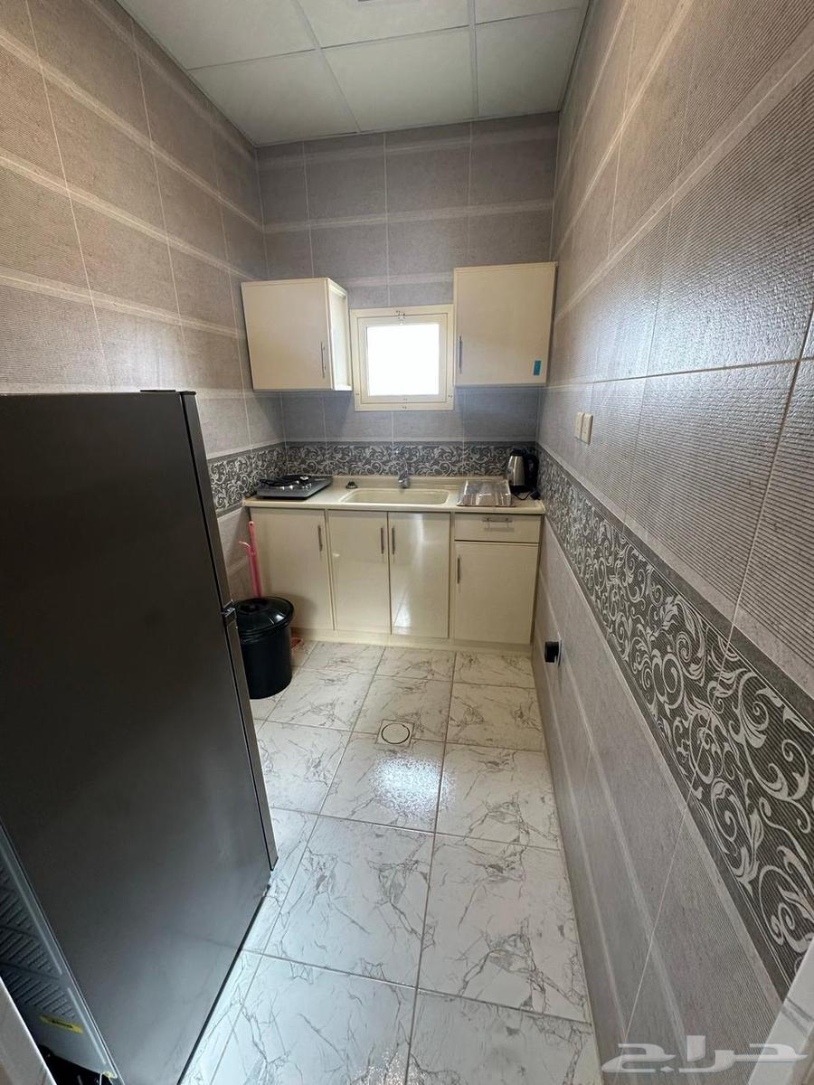 شقة 1 غرف في الشراع 2