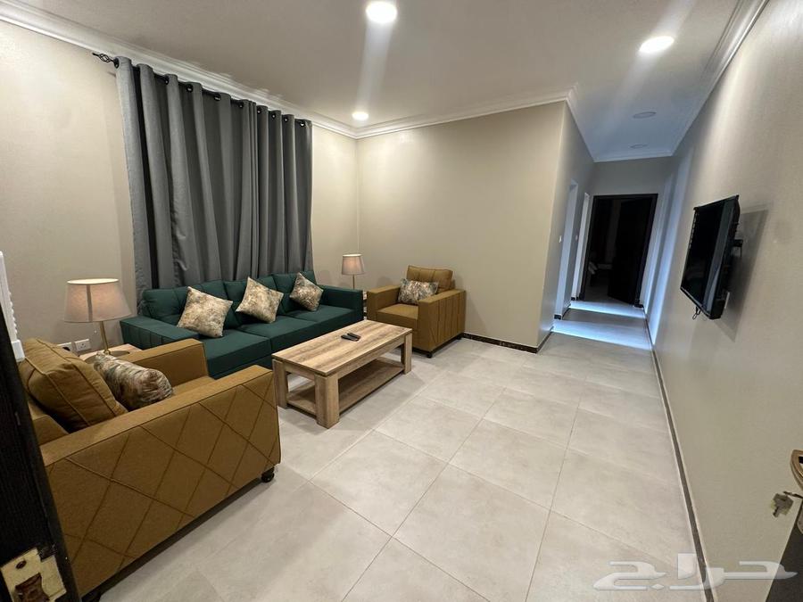 شقة 1 غرف في الشراع 3