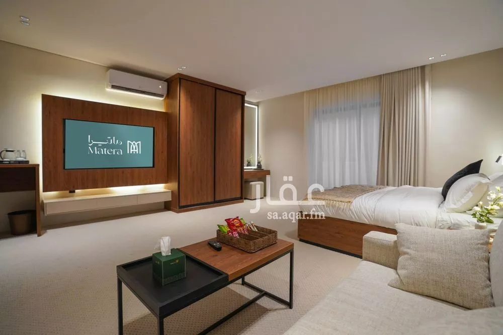 شقة 1 غرف في النفل 11