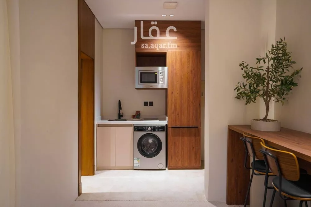 شقة 1 غرف في النفل 14